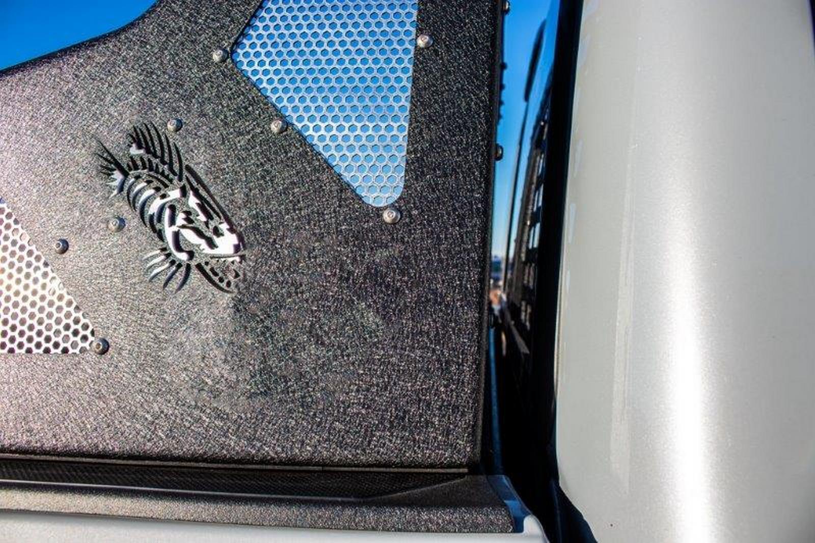 Fishbone Offroad Truck Bed Rack - Chase Rack FB21249