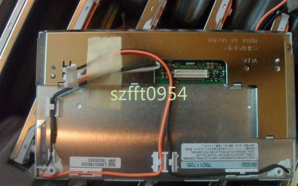 LQ065T9DZ01 LQ065T9DZ03 LQ065T9DZ03A LCD Display Screen Panel Repair Repalcement - Image 3 of 4