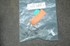 .1 Ohm 1 Watt LVR-1 M1835 Dale Vishay Axial Leaded Wire Wound Resistor 18 Qty