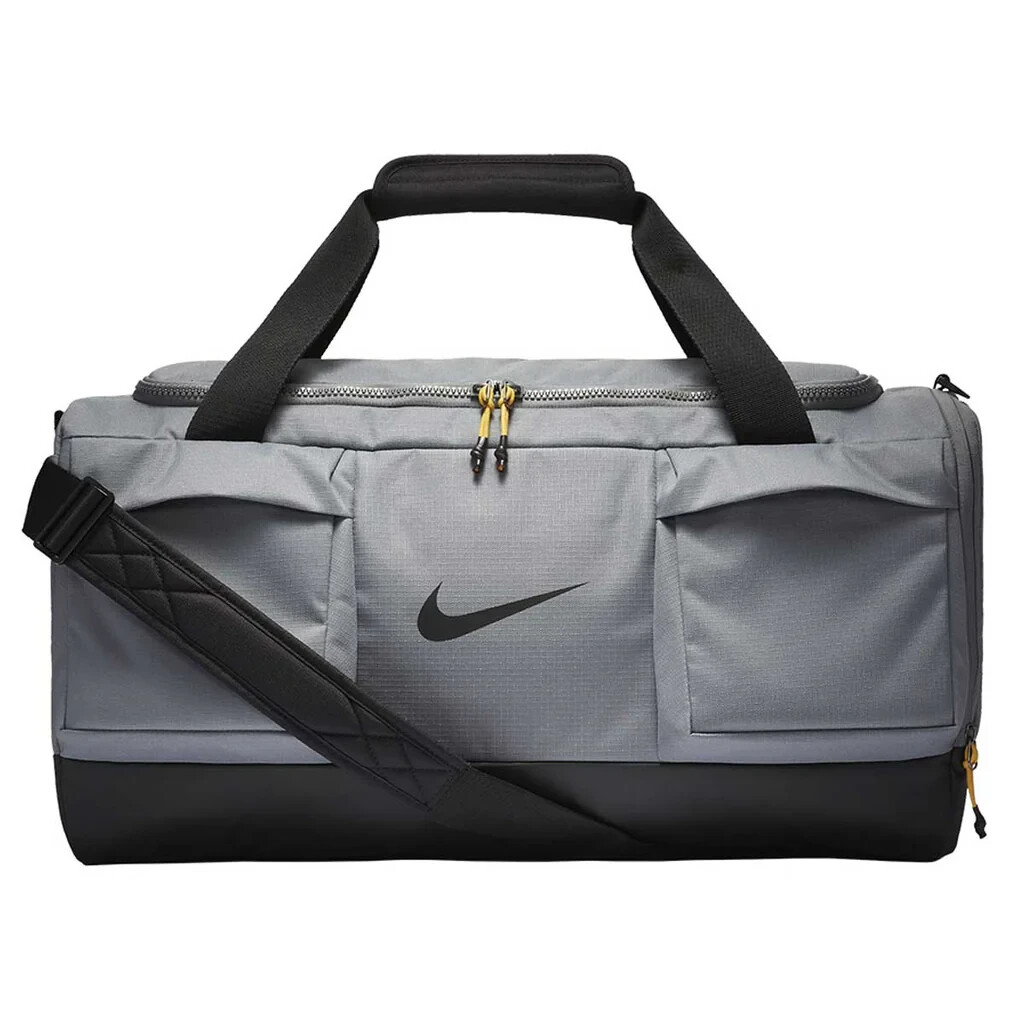 Спортивная сумка Nike Sport 54L для тренировок Серая желтая черная BA5785-065 Один размер Абсолютно Новая 25890₽