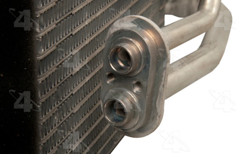 Núcleo evaporador de aire acondicionado FS 02-05 Kia Sedona 44067 Foto 3 de 4