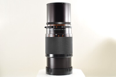Hasselblad Carl Zeiss T* Sonnar CF 250mm F/5.6 Manual MF Lens Near