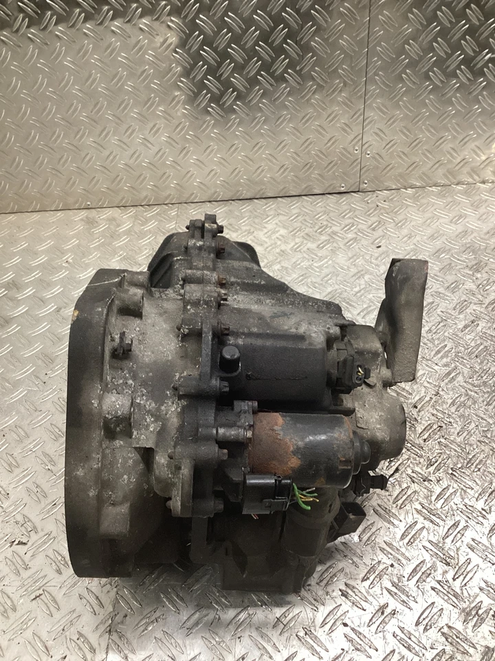 Automatikgetriebe Smart City-Coupe (MC 01) 0.6 33kW 45PS 717408 131500 - Bild 4 von 4