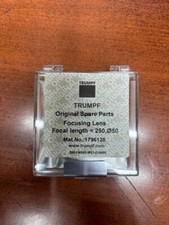 Trumpf Lens 250, 050  Part# 1796128