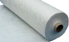 20m² Glasfasermatte 450g/m² für Polyesterharz Epoxidharz GFK Bootsbau Kanubau