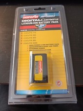 DigiPower BP-NKL1 Nikon Digital Camera Lithium-Ion Battery Pack New