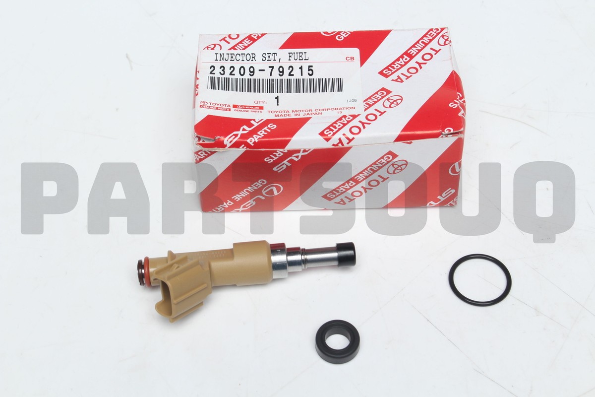 PARTS NUMBER 23209-39215 2320939215 Fuel injector assembly