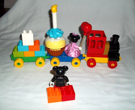 Lego Duplo Birthday Parade 10597 - COMPLETE with box