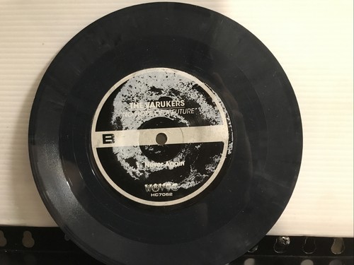 The Varukers – No Hope Of A Future 7" Single 2016 Havoc – HC 7062 - Imagen 5 de 5