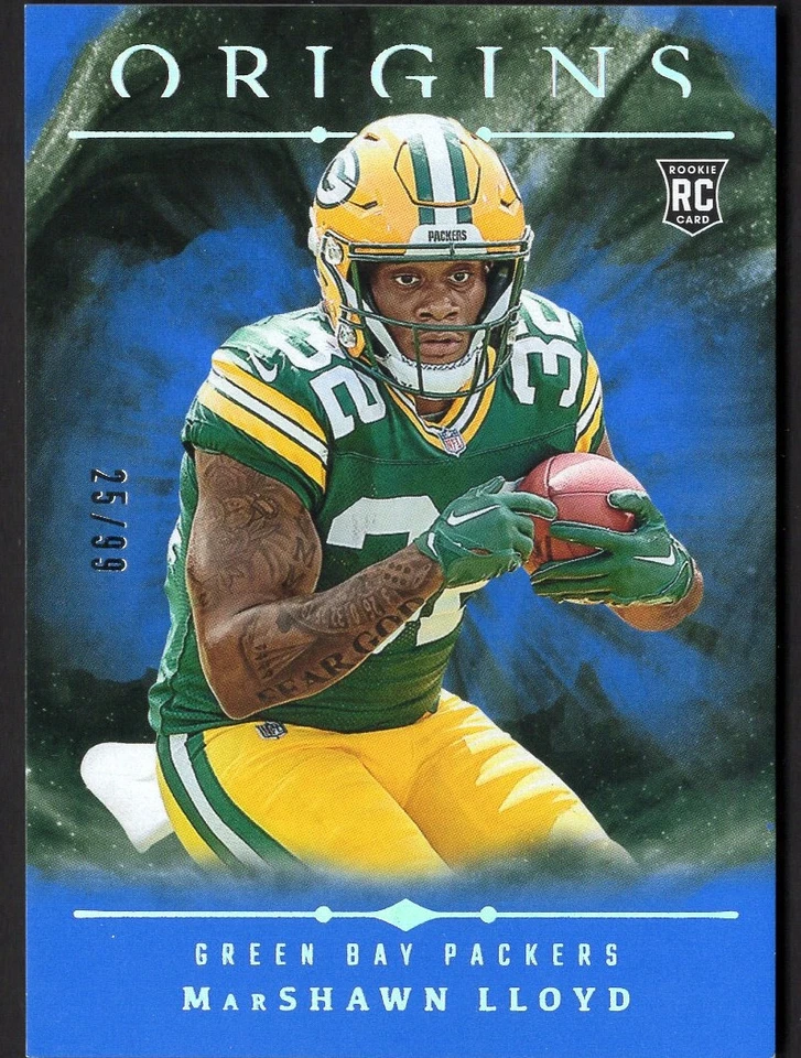 2024 Panini Origins Marshawn Lloyd #112