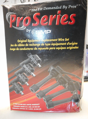 PRO SERIES SPARK PLUG WIRE SET 27678