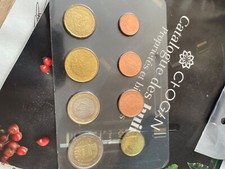 NEUF ! EURO set 8 pièces san marino 2006/2007