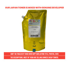 Japan Replacement Toner For Xerox Color 550/560/570 Refill Chip 1KG/bag