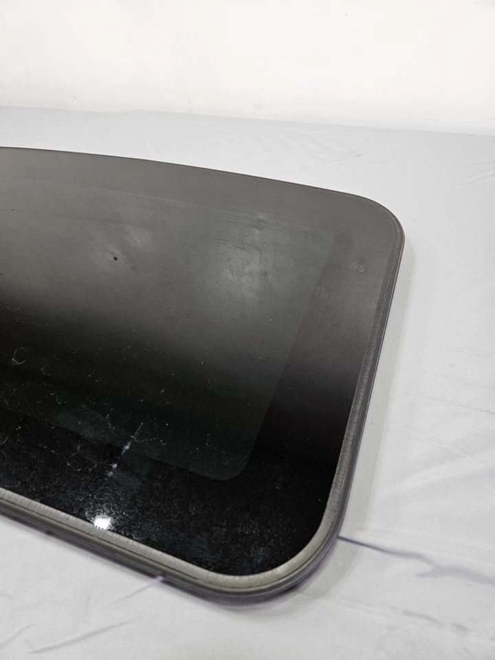 Land Rover Range Rover Sport 2006-2013 techo corredizo superior ventana vidrio OEM Foto 3 de 4