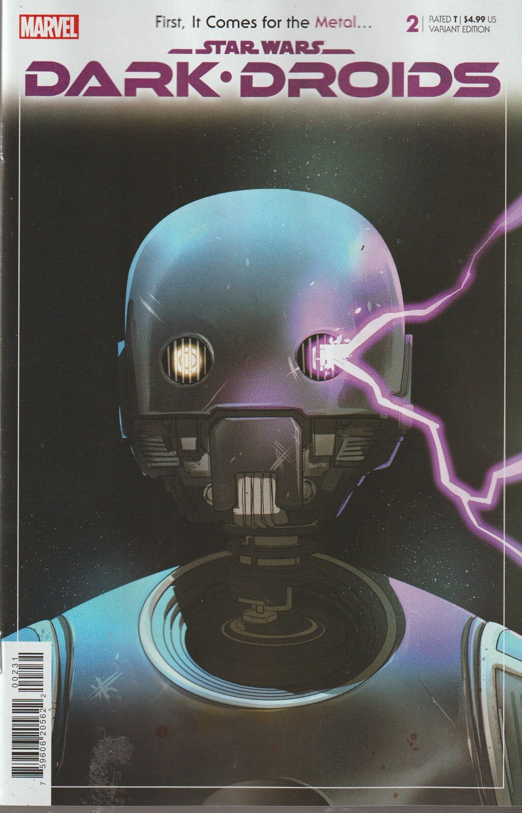 MARVEL COMICS STAR WARS #38 NOVEMBER 2023 CONNECTING 1ST PRINT NM - Image 68