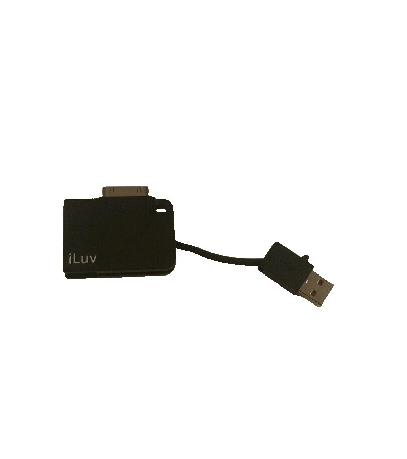 USB-кабели iLuv для сотового телефона