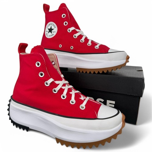 Converse All Star Women Men High Top Shoe CTAS RUN STAR HIKE Size 3.5-10.5 NEW - Picture 13 of 63