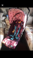 cosatto rocket stroller