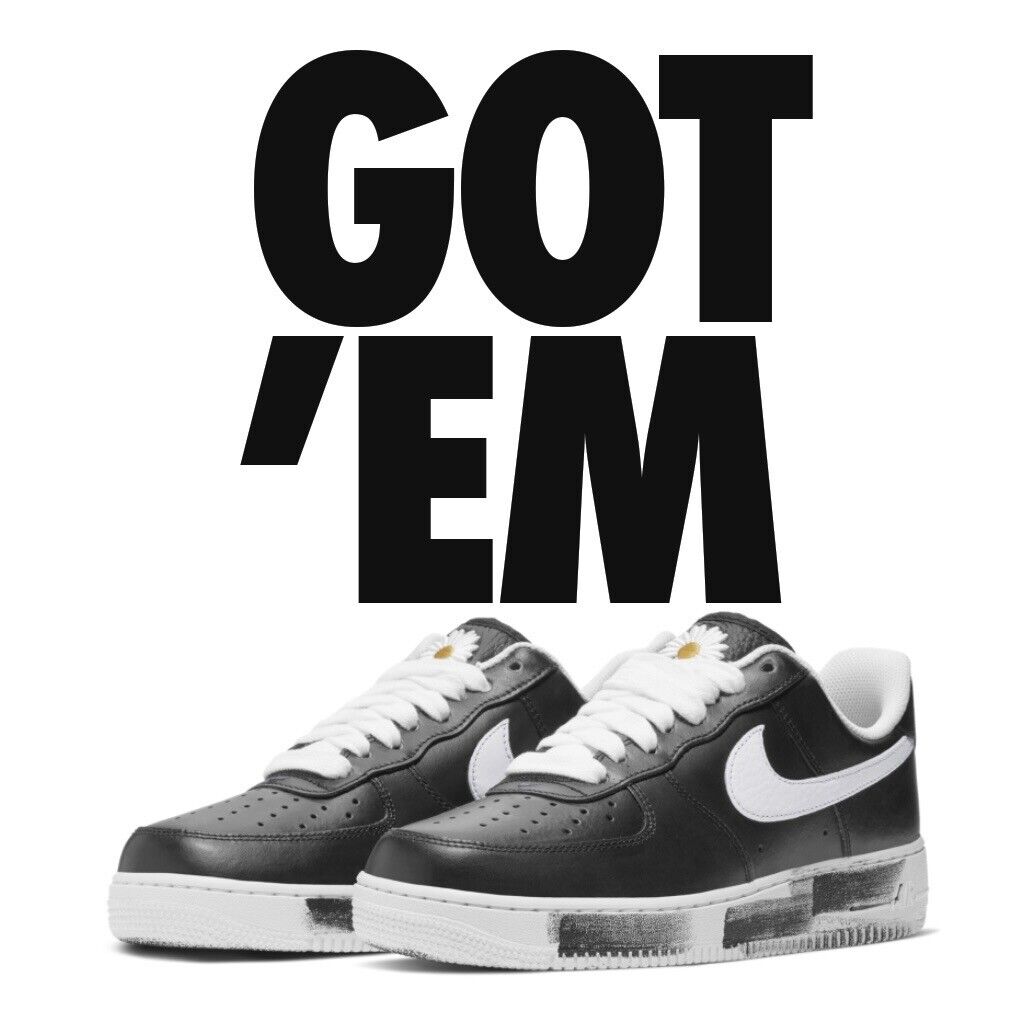 Nike Air Force 1 Low • G-Dragon PEACEMINUSONE Para-noise Nike Air Force 1 Low • G-Dragon PEACEMINUSONE Para-noise