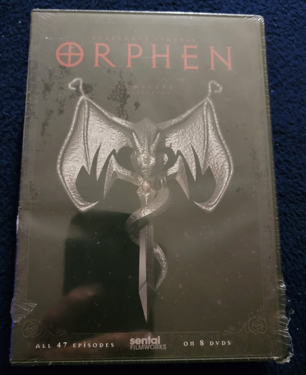 その他 Orphen Complete Collection 2/ [DVD] [Import] g6bh9ry Orphen Complete Collection 2 (DVD) for sale online | eBay