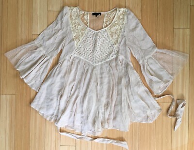 gypsy peasant blouse