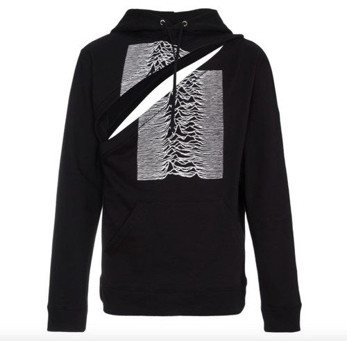 raf simons joy division jacket