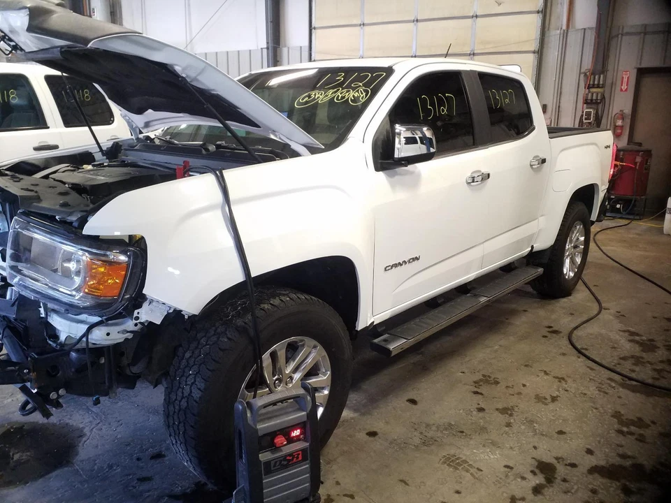 2016 GMC Canyon Heated Seat Switch, 16 GM - Image 4 of 4