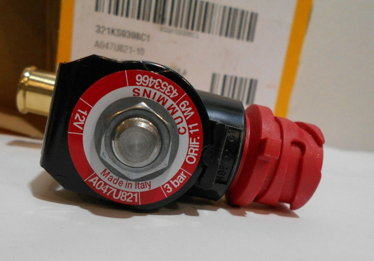 Cummins BYPASS VALVE 4353466 | eBay