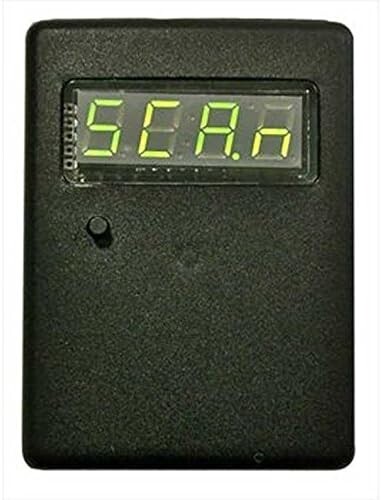 BRAVO TESTER PASSEPARTOUT FREQUENZIMETRO PER INDIVIDUAZIONE COMPATIBILITA'