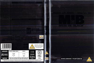 Men in Black -  Special Two Disc Limited Edition DVD