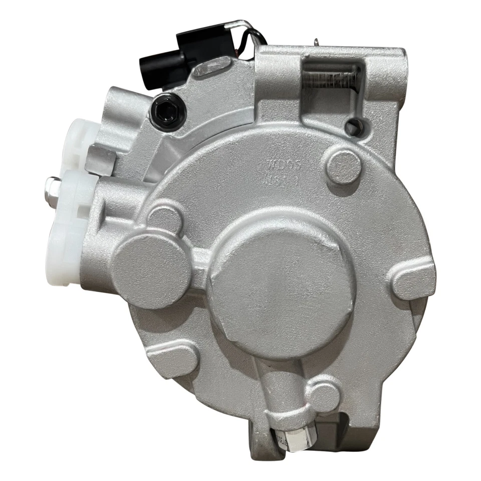 RYC New AC Compressor AD-1660N Fits Mitsubishi Montero Sport, Replaces 7813A725 - Image 4 of 4