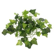 Reptiles Plants Hanging Vines Artificial Leaves Reptiles Habitat Decorations