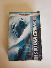 Dungeons & Dragons The Legend of Drizzt Collectors Edition Book III RA Salvatore