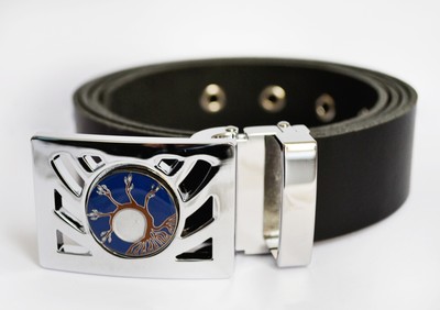 belt buckle ball marker