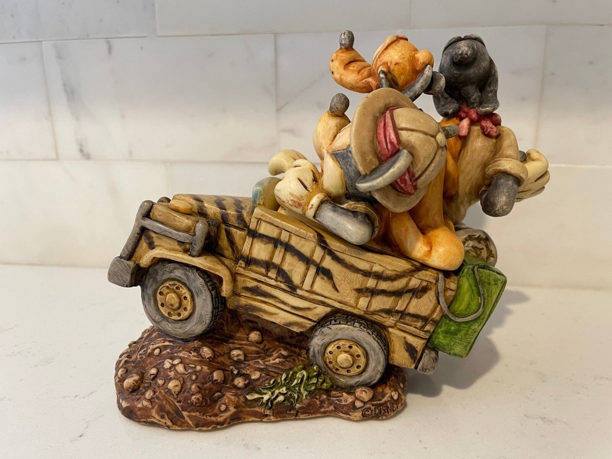 ハーモニーキングダムミッキーのサファリトラック