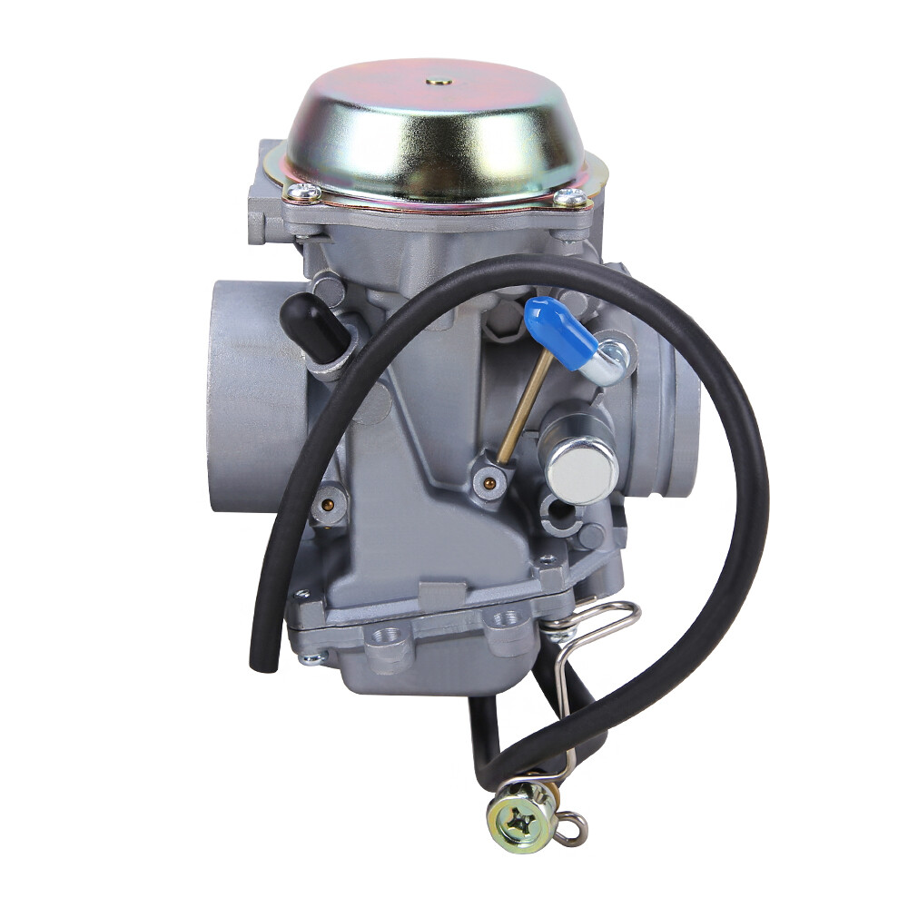 Carburetor Fit For 2001-2005 Arctic Cat ATV 250 300 2x4 4x4 Red Green 0470-448 E - Foto 7