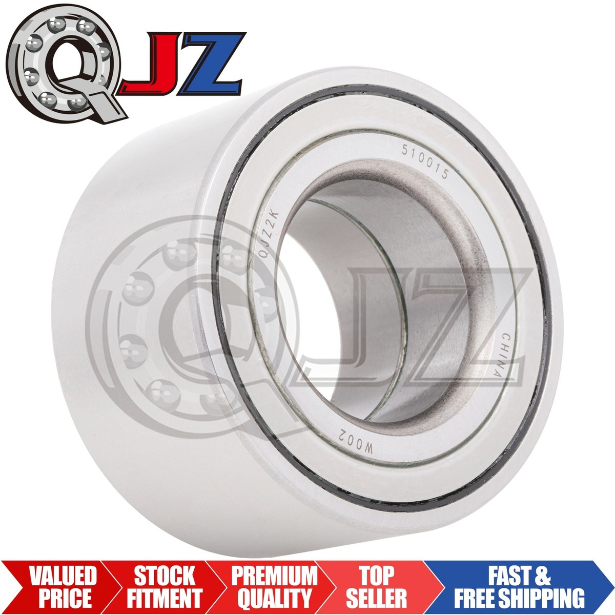 FRONT(Qty.1)] Wheel Bearing For 1992-2000 Honda Civic LX DX CX GX