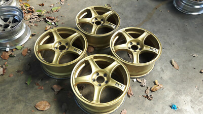JDM Advan Racing RC2 16