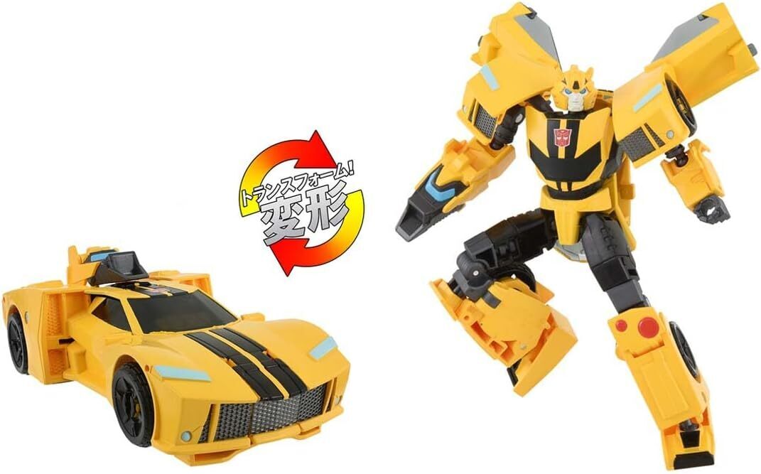 Bumblebee フィギュア Transformation Youhu 8888D Bumblebe Oversize KO MPM03 MPM-03