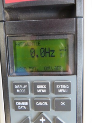 Danfoss VLT 6000 HVAC VLT6122HT4C20STR3DLF00A00C0 Frequenzumrichter