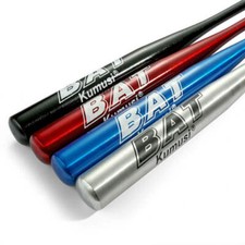 MAZZA DA BASEBALL ALLUMINIO SOFTBALL SPORT ANTISCIVOLO VARIE MISURE 