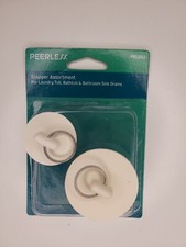 Rubber Drain Stoppers Assortment Bathtub Laundry Tub Bath room Sink Peerless