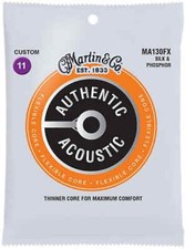 Martin MA130FX Flexible Core Acoustic Guitar ...