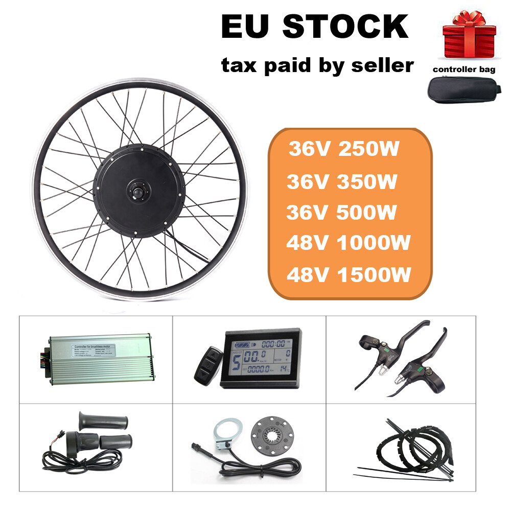 Купить CSC electric bike conversion kit 