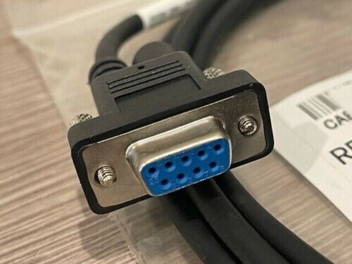 (LOT of 3) RS232 Serial Cable for SYMBOL & HONEYWELL Barcode Scanner