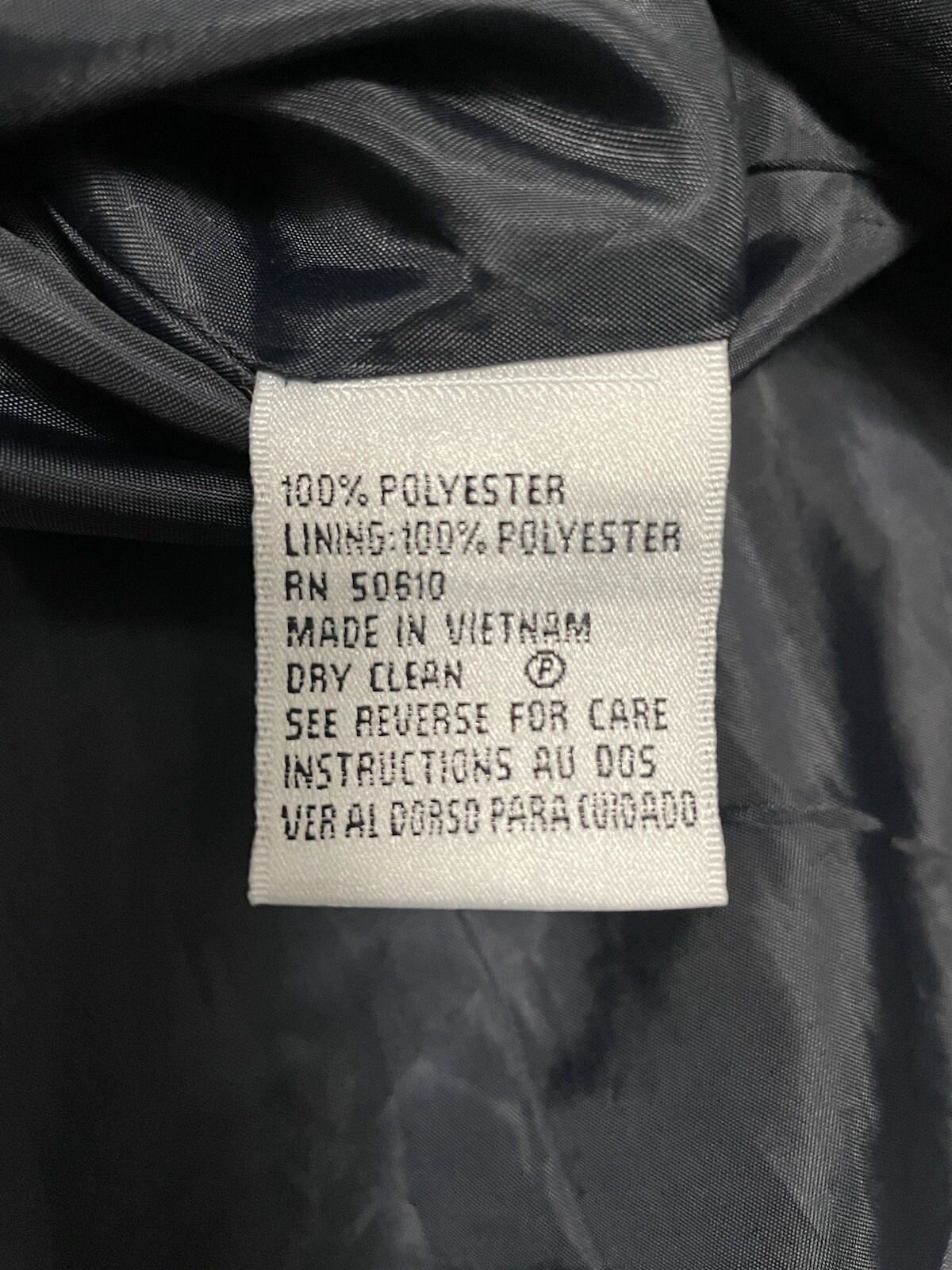 le suit blazer/jacket - image 4