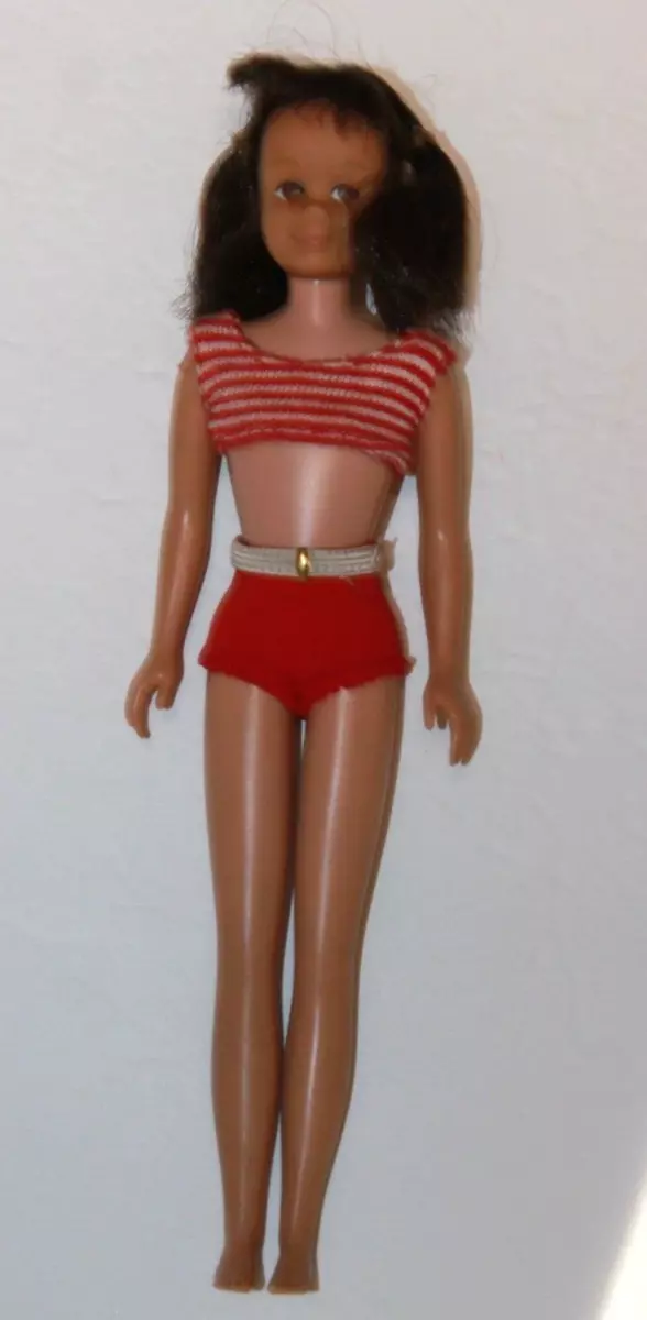 Scooter doll 1963 sales