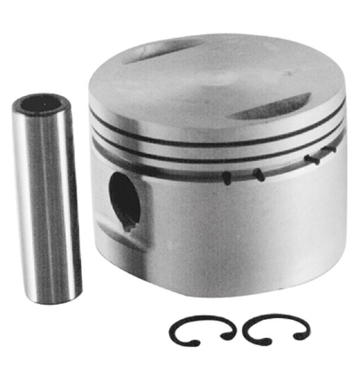 84-99 Harley EVO Evolution 1340 80ci Piston Kit 8.5 1 STD Bore