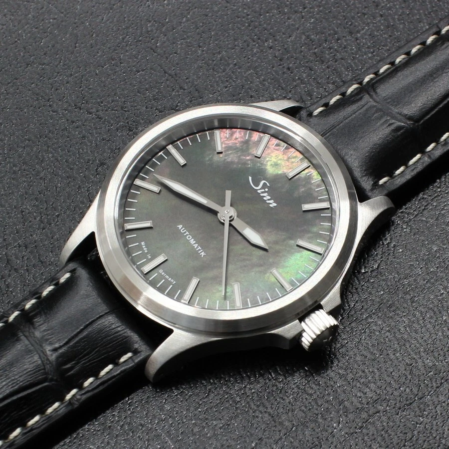 Sinn mother of pearl cheap