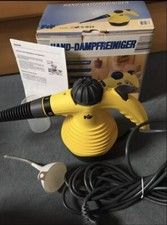 dampfreiniger FIF Dampf Handreiniger 900 Watt Mod. 2810
